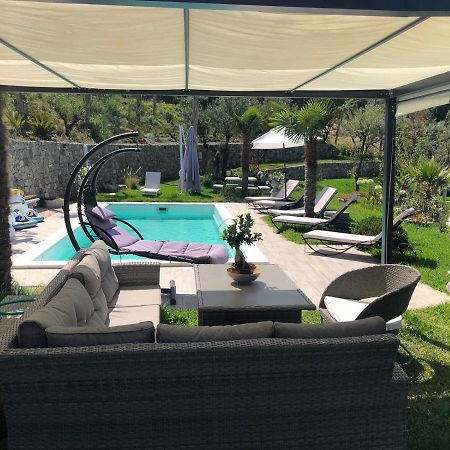 Villa Nina 2013 Appartamento Taormina Ngoại thất bức ảnh