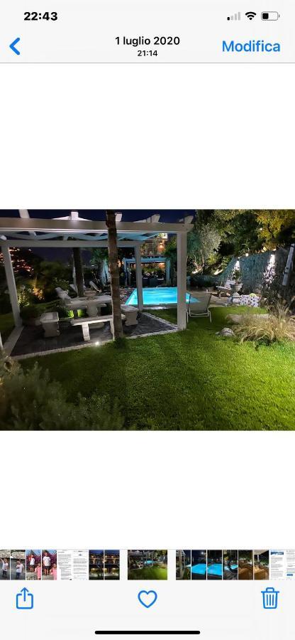 Villa Nina 2013 Appartamento Taormina Ngoại thất bức ảnh