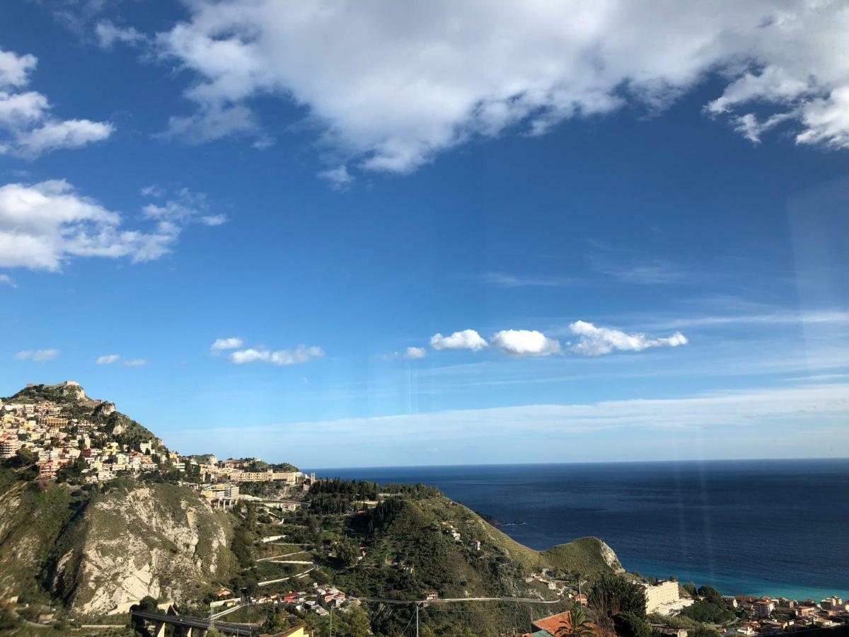Villa Nina 2013 Appartamento Taormina Ngoại thất bức ảnh