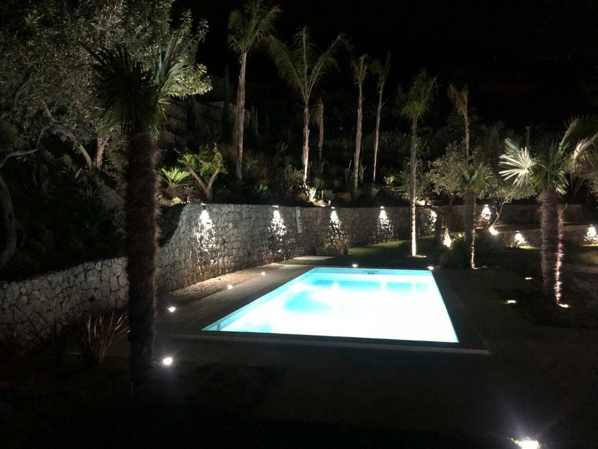 Villa Nina 2013 Appartamento Taormina Ngoại thất bức ảnh