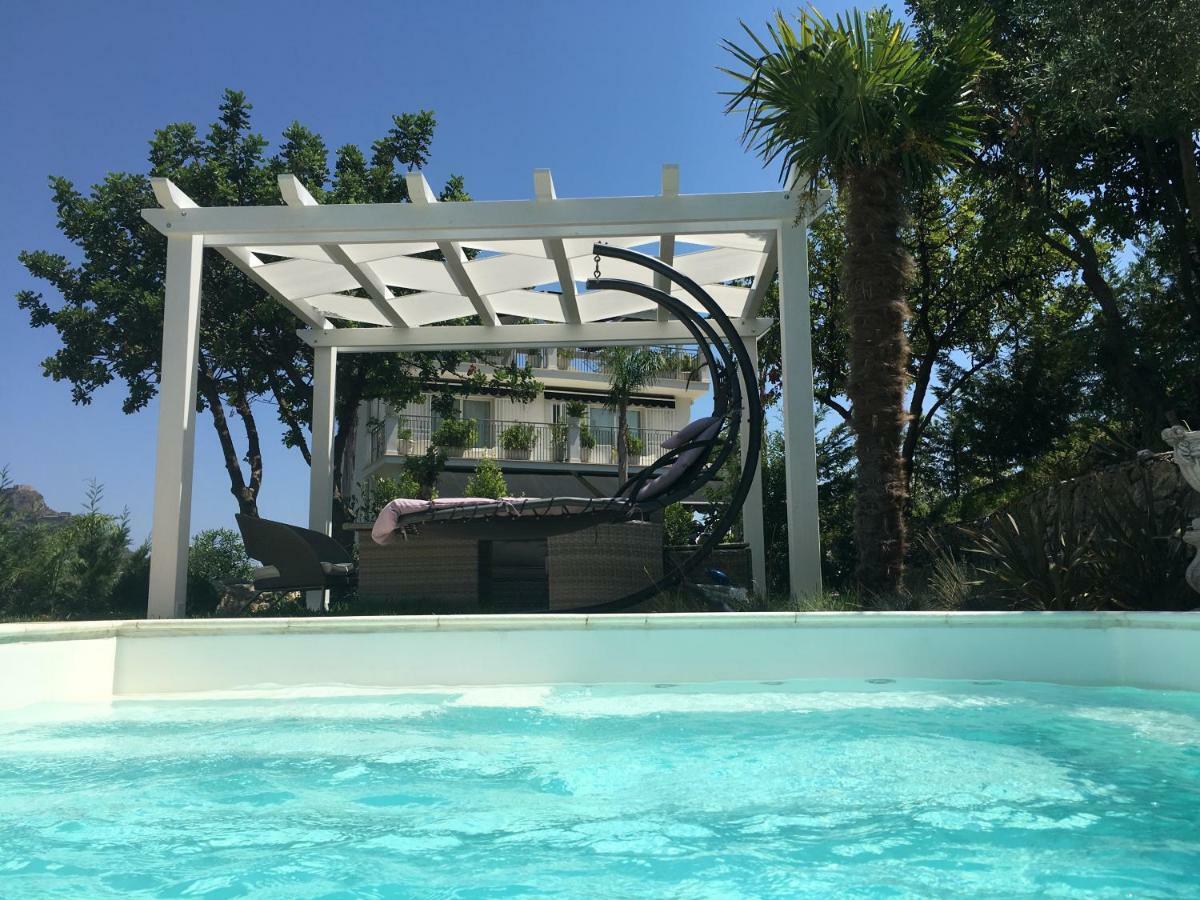 Villa Nina 2013 Appartamento Taormina Ngoại thất bức ảnh