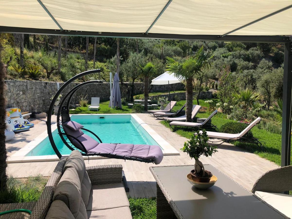 Villa Nina 2013 Appartamento Taormina Ngoại thất bức ảnh