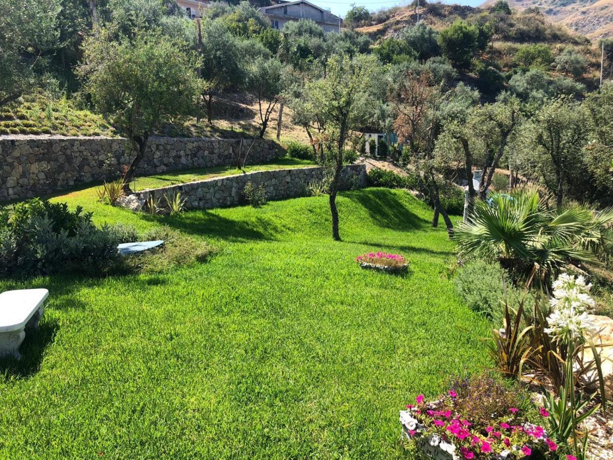 Villa Nina 2013 Appartamento Taormina Ngoại thất bức ảnh