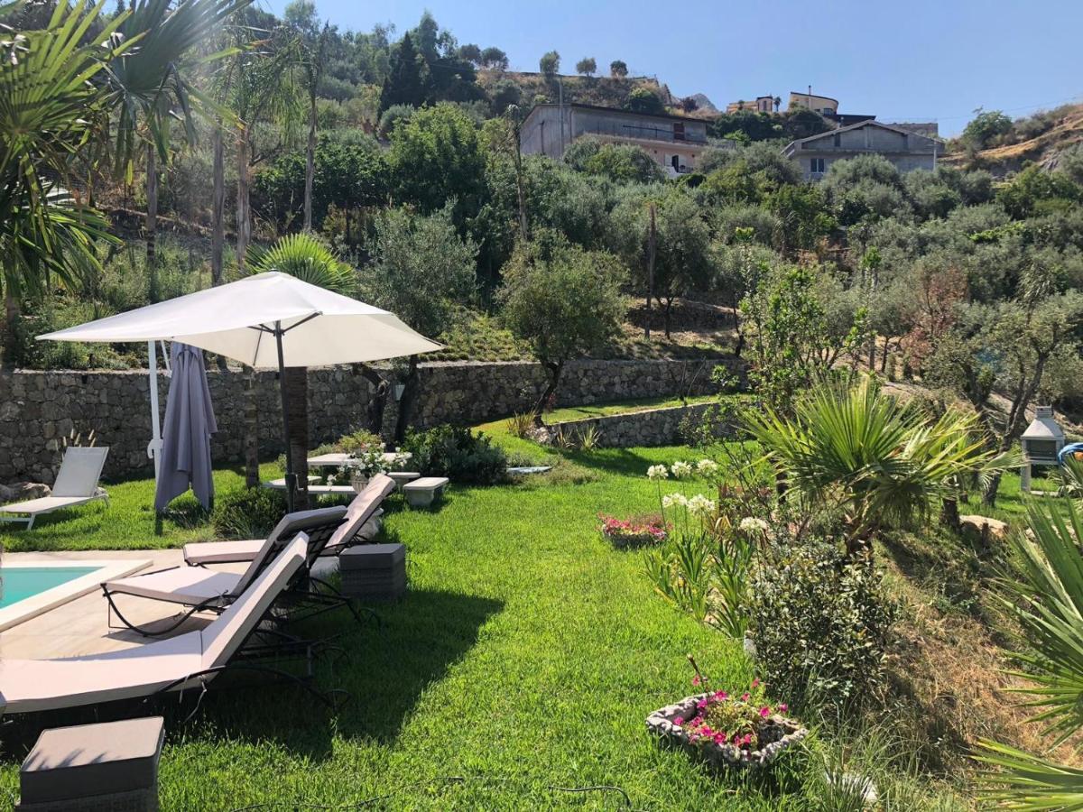 Villa Nina 2013 Appartamento Taormina Ngoại thất bức ảnh
